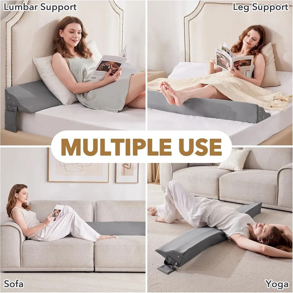 Full Size Mattress Wedge Pillow